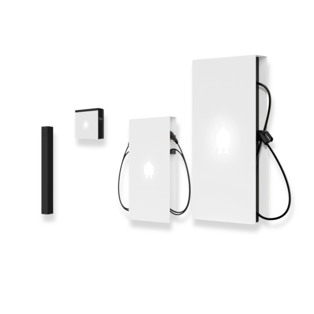 Smappee EV home charger ireland