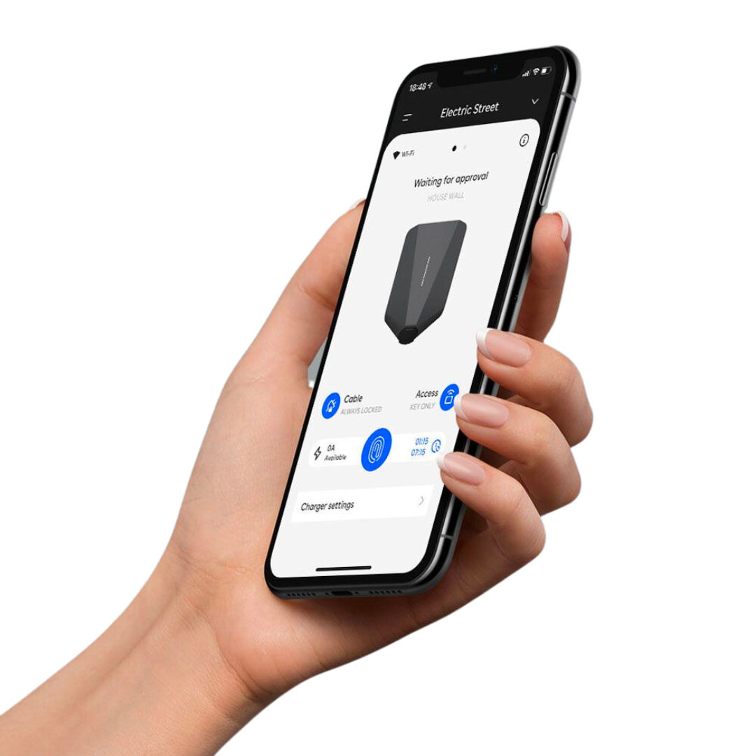 easee one charger app best ev charging supplier fitting ireland