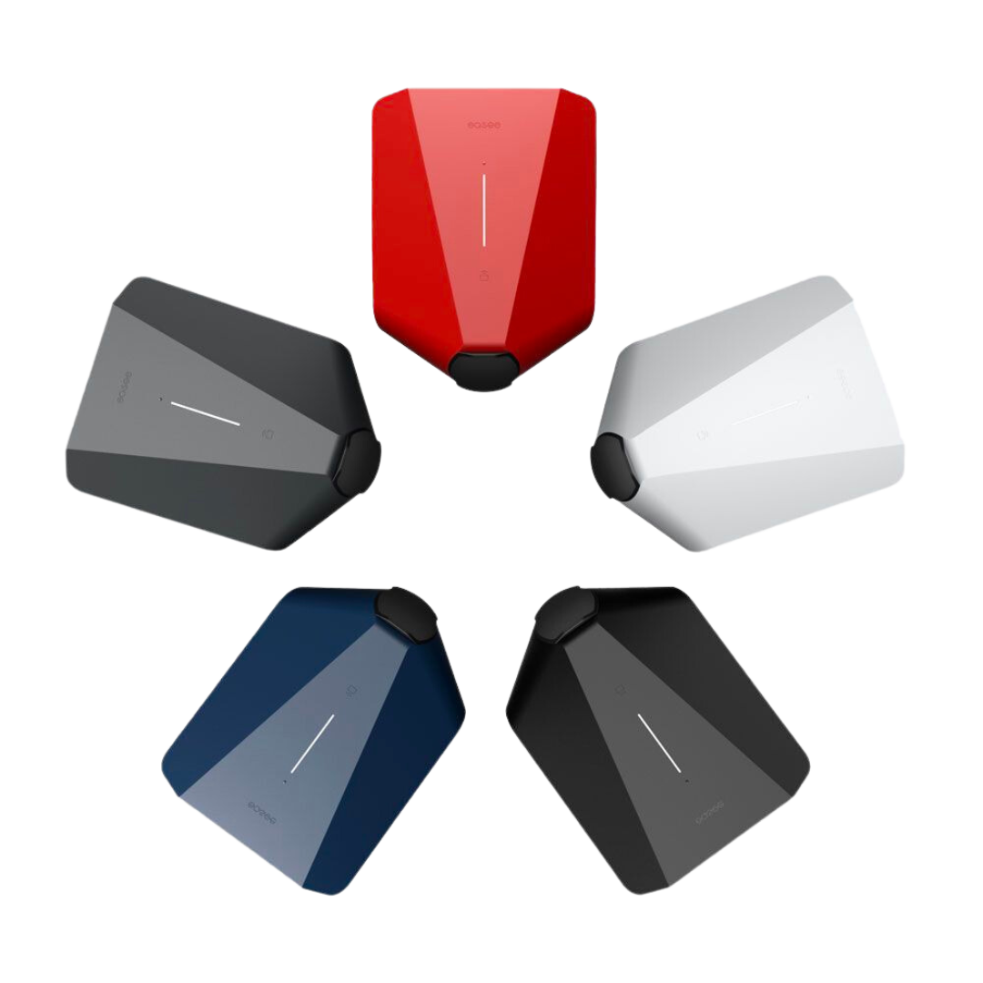 best ev charging supplier fitting ireland easee one charger