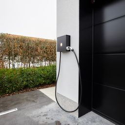 smappee ev charger installation ireland